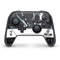NBA Portland Trail Blazers Marble Nintendo Switch Pro Controller Skin