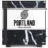 NBA Portland Trail Blazers Marble NZXT H510 Compact ATX Mid-Tower Case Skin