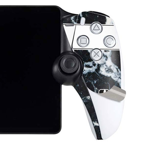 NBA Portland Trail Blazers Marble PlayStation Portal Remote Player Skin