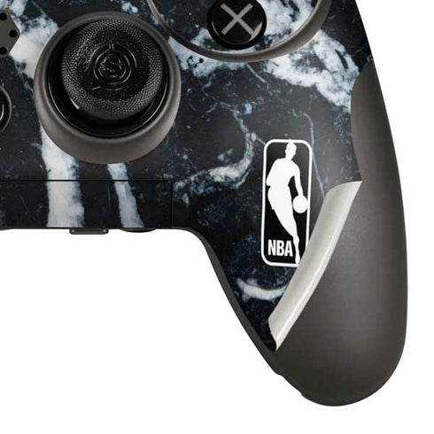 NBA Portland Trail Blazers Marble PlayStation Scuf Vantage 2 Controller Skin