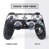 NBA Portland Trail Blazers Marble PS4 Controller Skin