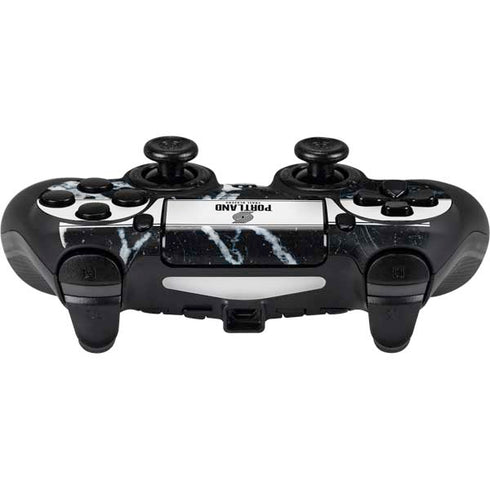 NBA Portland Trail Blazers Marble PS4/PC SCUF Impact Controller Skin