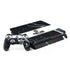 NBA Portland Trail Blazers Marble PS4 Slim Bundle Skin