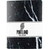 NBA Portland Trail Blazers Marble PS5 Console Skin