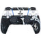 NBA Portland Trail Blazers Marble PS5 Controller Skin