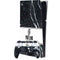 NBA Portland Trail Blazers Marble PS5 Slim Digital Edition Bundle Skin