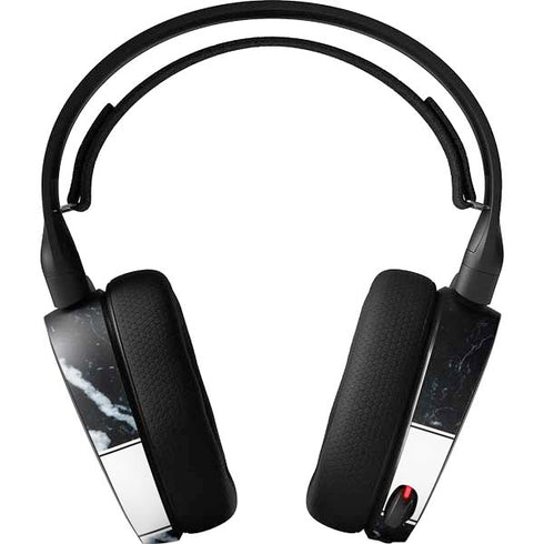 NBA Portland Trail Blazers Marble SteelSeries Arctis 5 Skin