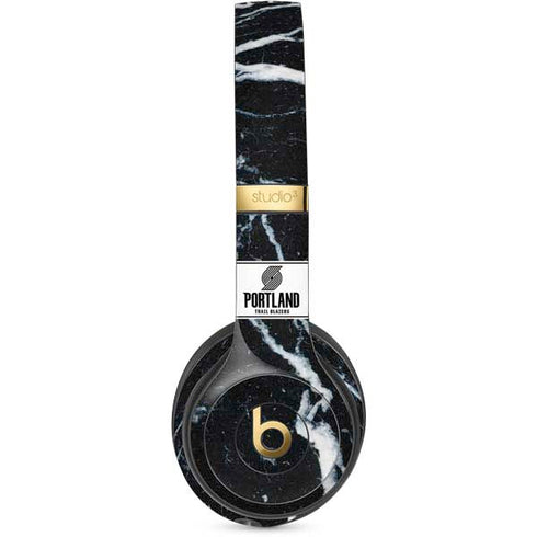 NBA Portland Trail Blazers Marble Studio Wireless 3 Skin