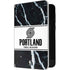 NBA Portland Trail Blazers Marble Surface Duo Skin