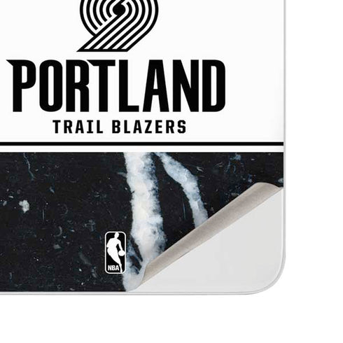 NBA Portland Trail Blazers Marble Surface Duo Skin