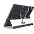 NBA Portland Trail Blazers Marble Surface Pro 9 Skin