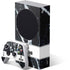 NBA Portland Trail Blazers Marble Xbox Series S Skins