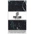 NBA Portland Trail Blazers Marble Xbox Series S Skins