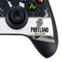 NBA Portland Trail Blazers Marble Xbox Series X Controller Skin