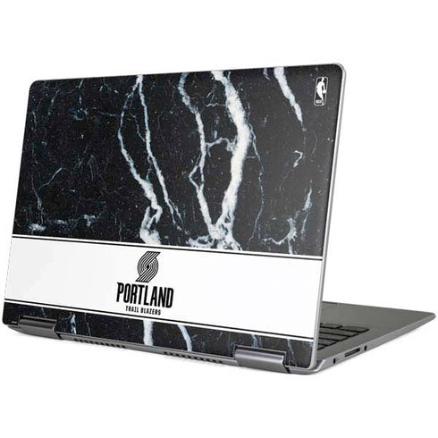 NBA Portland Trail Blazers Marble Yoga 710 14in Skin