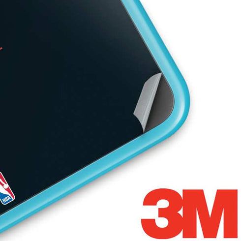 NBA Portland Trail Blazers Standard - Black Nintendo 2DS XL (2017) Skin