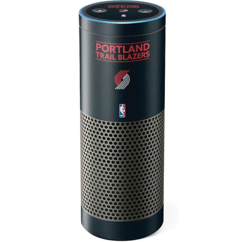 NBA Portland Trail Blazers Standard - Black Amazon Echo Skin