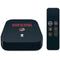 NBA Portland Trail Blazers Standard - Black Apple TV Skin