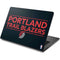 NBA Portland Trail Blazers Standard - Black Dell Chromebook Skin