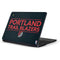 NBA Portland Trail Blazers Standard - Black Samsung Chromebook Skin