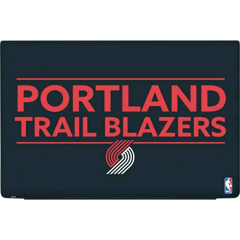 NBA Portland Trail Blazers Standard - Black Dell Vostro Skin