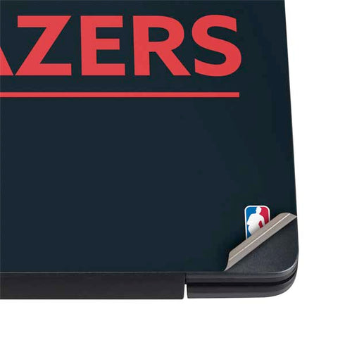 NBA Portland Trail Blazers Standard - Black Dell Vostro Skin