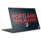NBA Portland Trail Blazers Standard - Black HP Envy Skin