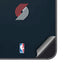 NBA Portland Trail Blazers Standard - Black Galaxy A14 5G Skin
