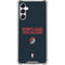 NBA Portland Trail Blazers Standard - Black Galaxy A15 5G Clear Case