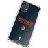 NBA Portland Trail Blazers Standard - Black Galaxy A32 5G Clear Case