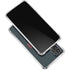 NBA Portland Trail Blazers Standard - Black Galaxy A32 5G Clear Case