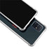 NBA Portland Trail Blazers Standard - Black Galaxy A51 5G Clear Case