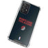 NBA Portland Trail Blazers Standard - Black Galaxy A52 5G Clear Case