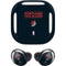 NBA Portland Trail Blazers Standard - Black Galaxy Buds Pro Skin
