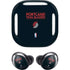 NBA Portland Trail Blazers Standard - Black Galaxy Buds Pro Skin