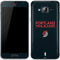 NBA Portland Trail Blazers Standard - Black Galaxy J3 Skin