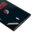 NBA Portland Trail Blazers Standard - Black Galaxy Note 10 Skin