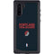 NBA Portland Trail Blazers Standard - Black Galaxy Note 10 Waterproof Case