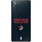 NBA Portland Trail Blazers Standard - Black Galaxy Note20 5G Skin