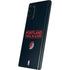 NBA Portland Trail Blazers Standard - Black Galaxy Note20 5G Skin