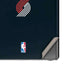 NBA Portland Trail Blazers Standard - Black Galaxy Note20 5G Skin