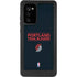 NBA Portland Trail Blazers Standard - Black Galaxy Note20 5G Waterproof Case