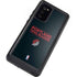 NBA Portland Trail Blazers Standard - Black Galaxy Note20 5G Waterproof Case