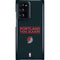 NBA Portland Trail Blazers Standard - Black Galaxy Note20 Ultra 5G Lite Case