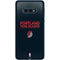 NBA Portland Trail Blazers Standard - Black Galaxy S10e Skin