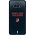 NBA Portland Trail Blazers Standard - Black Galaxy S10e Skin