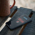 NBA Portland Trail Blazers Standard - Black Galaxy S10e Skin