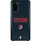 NBA Portland Trail Blazers Standard - Black Galaxy S20 Lite Case