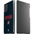 NBA Portland Trail Blazers Standard - Black Galaxy S20 Lite Case