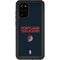 NBA Portland Trail Blazers Standard - Black Galaxy S20 Plus Waterproof Case